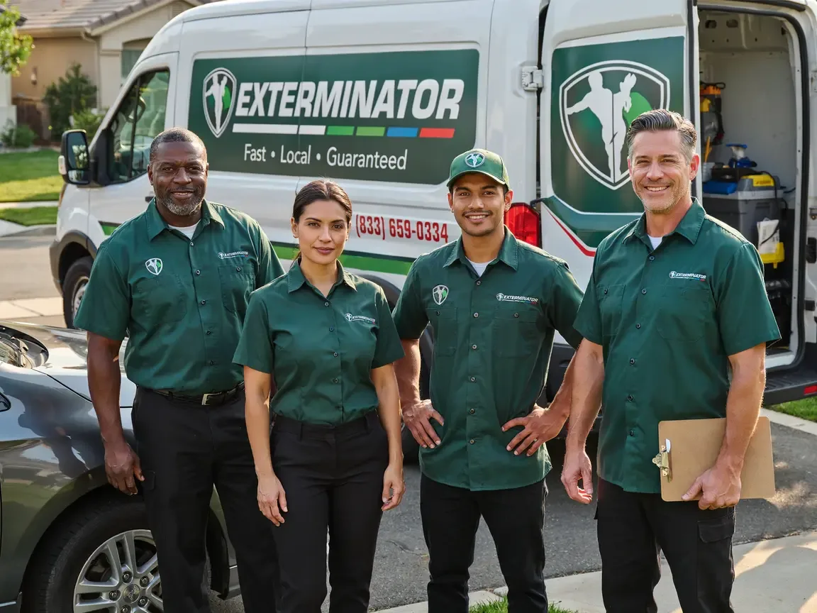 Pest Control company in Metamora, OH
