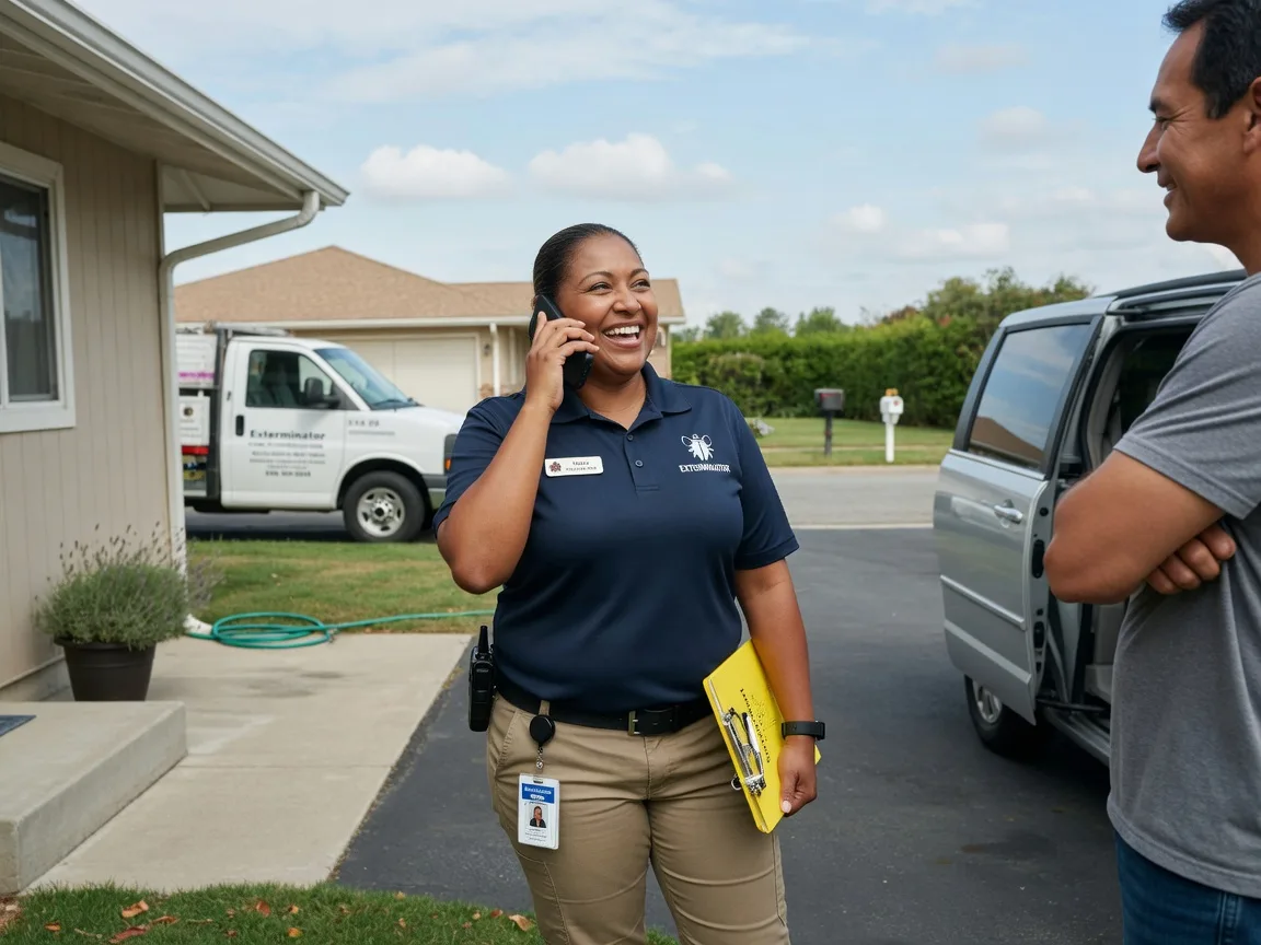 Pest Control Metamora, OH FAQs